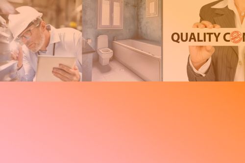 Experte bei der Inspektion von Hygienemängeln nach Fremdreinigungen – Qualitätskontrolle in Bad, WC und Industrieflächen durch VIPCleaning.ch
