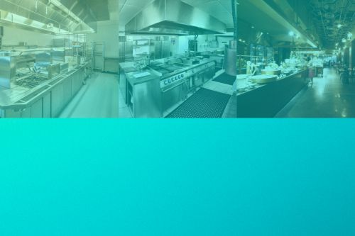 Professionelle Reinigung von Gastronomiebetrieben, Grossküchen, Restaurants und Hotelküchen in der Schweiz – gemäss HACCP-Standards mit Ozonbehandlung für höchste Hygiene von vipcleaning.ch